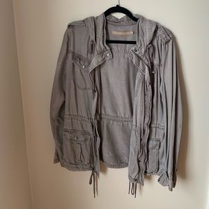 Max Jeans Utility Jacket
